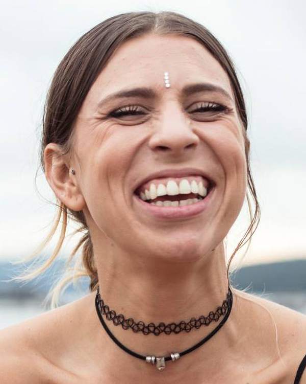 Vanessa  Shakti